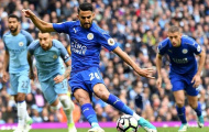 Riyad Mahrez chủ động 'ngỏ lời' với Barca