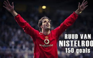 Ruud van Nistelrooy, sát thủ một thời của Quỷ Đỏ