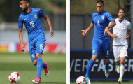 U21 Italia 'tắm nắng', quyết giành chút danh dự