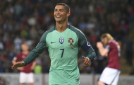 Ứng cử viên Confeds Cup 2017: Bồ Đào Nha – Quyền năng từ Cristiano Ronaldo