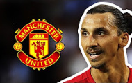 Zlatan Ibrahimovic, người bị lầm là đã 'hết thời