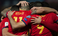 01h45 ngày 12/06, Macedonia vs Tây Ban Nha: Bò tót trút giận?