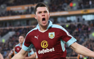 Công bố vụ Lindelof, M.U coi chừng mất Michael Keane