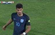 Dominic Solanke, cầu thủ xuất sắc nhất World Cup U20