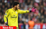 Đường kiến tạo từ sân nhà của tân binh Man City, Ederson Moraes