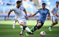 Highlights: U20 Uruguay 0-0 U20 Italia * (Tranh hạng 3 U20 World Cup)