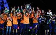 Huyền thoại Barca ôn lại chiến tích lẫy lừng năm 1992