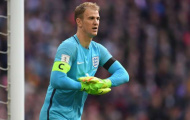 Joe Hart CHÍNH THỨC lên tiếng về tương lai
