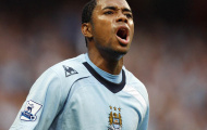 Màn trình diễn của Robinho trong màu áo Man City