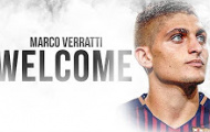 Marco Verratti có phải là mảnh ghép còn thiếu của Barcelona?