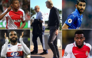 Mùa Hè điên rồ của Wenger: 'Điệp vụ' Nice