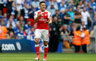 Nóng: Man City đạt thỏa thuận chiêu mộ Alexis Sanchez