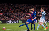 Rakitic thể hiện thế nào mùa giải vừa qua?