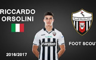 Riccardo Orsolini, vua phá lưới của World Cup U20