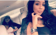 Rita Johal - Cô Kim 'siêu vòng ba' của Mahrez