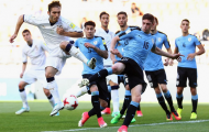 Thắng U20 Uruguay trên chấm phạt đền, người Italia xuất sắc giành HCĐ