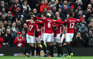 Top 10 CLB đủ sức lật đổ Real Madrid (Kỳ 2): Sự trở lại của Man Utd
