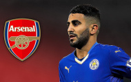 Tương lai Riyad Mahrez: 'Vườn hồng' có lối, nhưng chưa ai vào