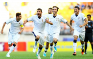 U20 Italia vỡ òa sau loạt cân não trước người Uruguay