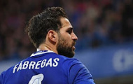 Vì sao Chelsea không để Cesc Fàbregas ra đi