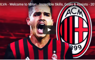 Andre Silva - chào mừng đến với AC Milan
