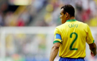 Cafu - Hậu vệ phải xuất sắc nhất của Brazil