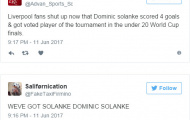 Fan Chelsea 'sôi máu' vì Solanke đá quá... hay
