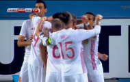 Highlights: Macedonia 1-2 Tây Ban Nha (Vòng loạt World Cup 2018)