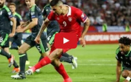 Highlights: Serbia 1-1 Wales (Vòng loại World Cup 2018)