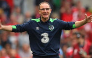 HLV O'Neill 'tố' trọng tài cướp 3 điểm của CH Ireland