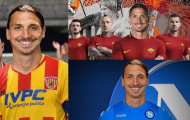 Ibrahimovic và những điểm đến trên Photoshop tuần qua