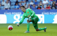 Joel Pereira - Tương lai của Man Utd