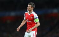 Laurent Koscielny -Trung vệ số 1 của Arsenal