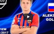 Lí do Arsenal muốn có Aleksandr Golovin - CSKA Moscow