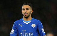 Mahrez: 'Một mùa nữa, rồi tôi sẽ tự do rời Leicester'