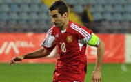 Màn trình diễn của Henrikh Mkhitaryan vs Montenegro