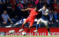 Màn trình diễn của Marcus Rashford vs Scotland