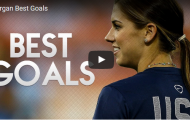 Những siêu phẩm để đời của Alex Morgan