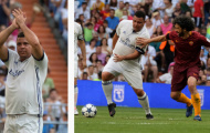 Rô Béo lê '1 tạ' quẩy nát sân Bernabeu