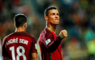Ronaldo chọn 'người thừa kế' ở ĐTQG Bồ Đào Nha
