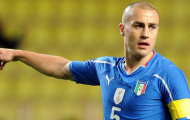 Sự nghiệp lẫy lừng của Fabio Canavaro