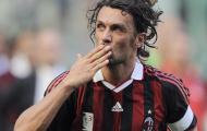 Sự nghiệp lừng lẫy của Paolo Maldini