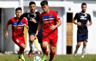 19h00 ngày 13/06, ĐT Việt Nam vs ĐT Jordan: Bài toán hàng công