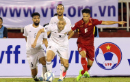 Bị Jordan cầm hòa trên sân nhà, Việt Nam xếp dưới cả Campuchia