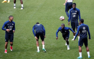 Chùm ảnh: Tập hăng say, Pogba & Mbappe quyết 'làm nhục' Tam sư