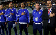 Đội tuyển Jordan: 'Vũ khí bí mật' từ Harry Redknapp