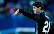 Đồng đội tại Real đã nói lời chia tay Morata?