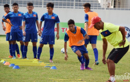HLV Vũ Hồng Việt: “U15 Việt Nam có tư duy rất tốt”