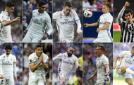 10 năm nữa, đội hình Real Madrid vẫn rất 'bá'