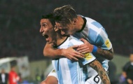 Angel Di Maria 'quẩy' nát hàng thủ Singapore (giao hữu)